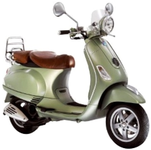 Vespa Scooter (2018)